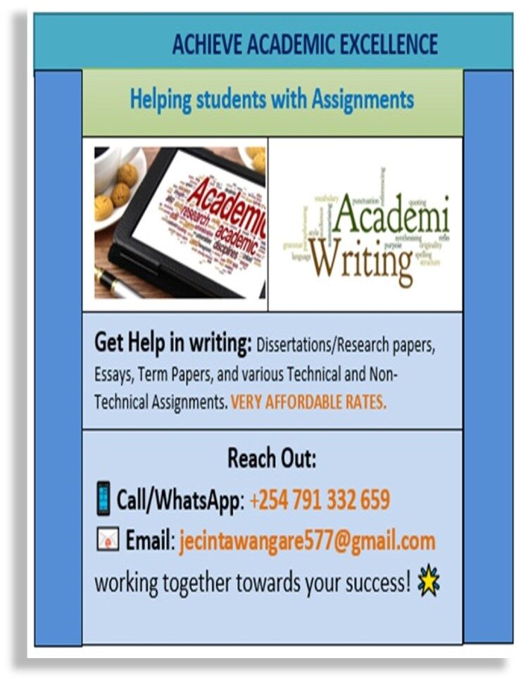 Jecinta Wangare Flyer